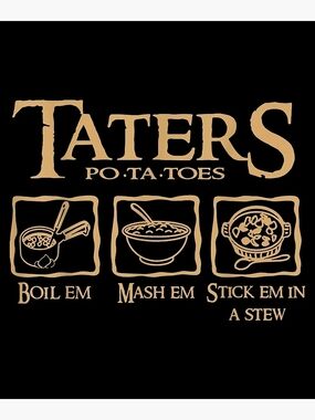 Custom Movie Quote Fridge Magnet